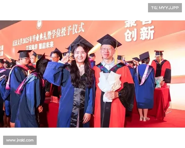 人生无定式,冠军需长行 —— 姚伟寄语江汉大学毕业生 人生无定式,冠军需长行 —— 姚伟寄语江汉大学毕业生