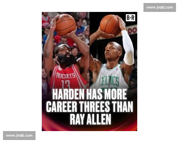 哈登的跨洋魅力：为何中国球迷对他爱得更深？