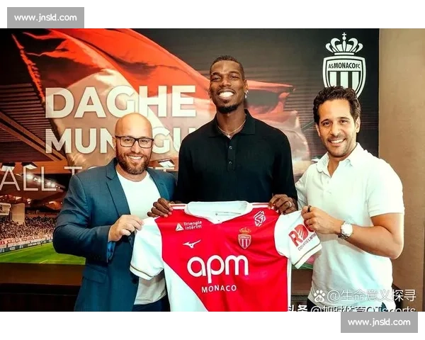 博格巴泪洒签约现场:禁赛 18 个月后的救赎之路 博格巴泪洒签约现场:禁赛 18 个月后的救赎之路