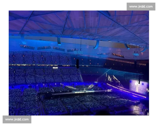 鸟巢总决赛舞美首曝！二生十破界，本命英雄登阶启战