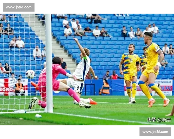 英格兰 8 战横扫安道尔 28 球零封紧追卢森堡全胜纪录