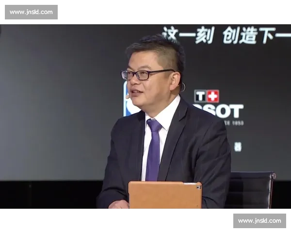 苏群:NBA 的 “纯粹” 本就是商业包装的产物